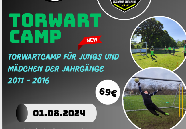 Torwart-Camp 01.08.24